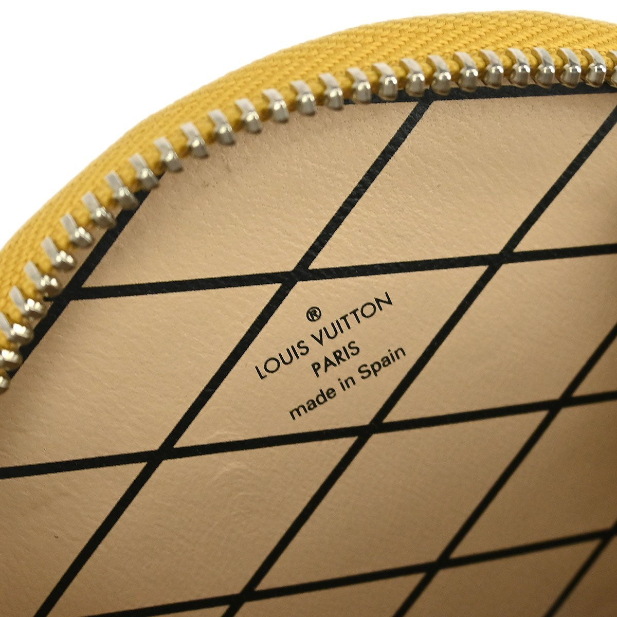 Louis Vuitton Porte Monnaie Coin Purse Limited Edition Monogram Cerises