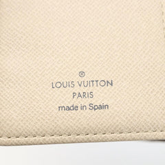 Louis Vuitton Agenda Cover Damier Azur