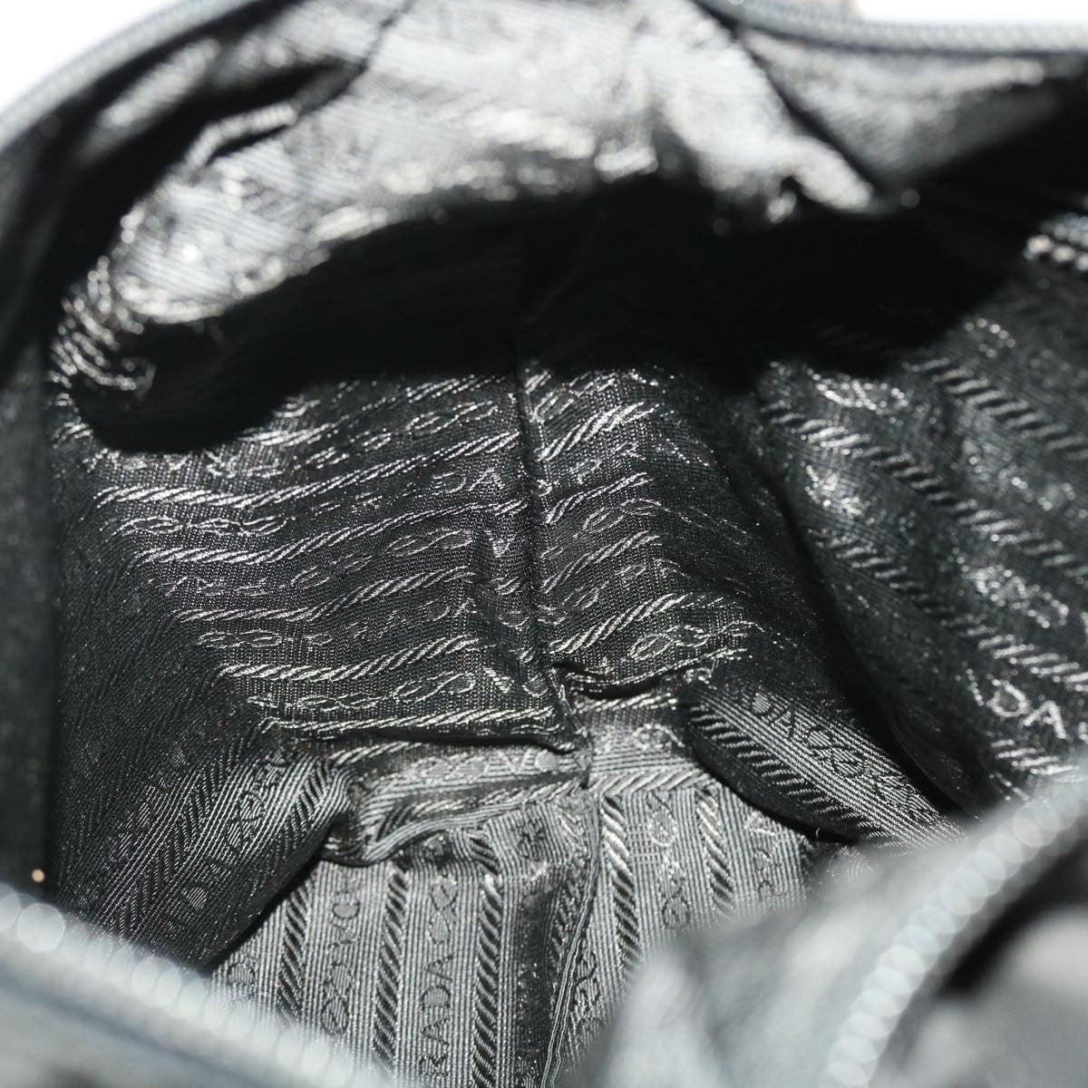 Prada Vintage Shoulder Bag Tessuto