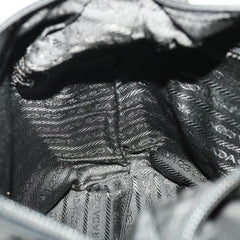 Prada Vintage Shoulder Bag Tessuto