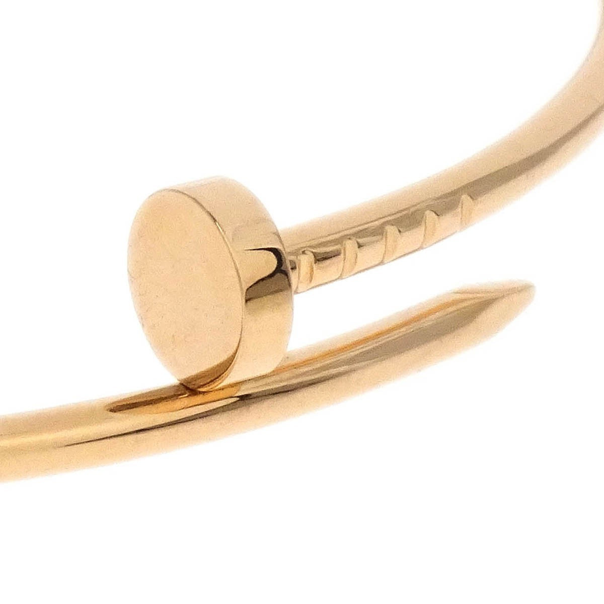 Cartier Juste un Clou Bracelet 18K Rose Gold