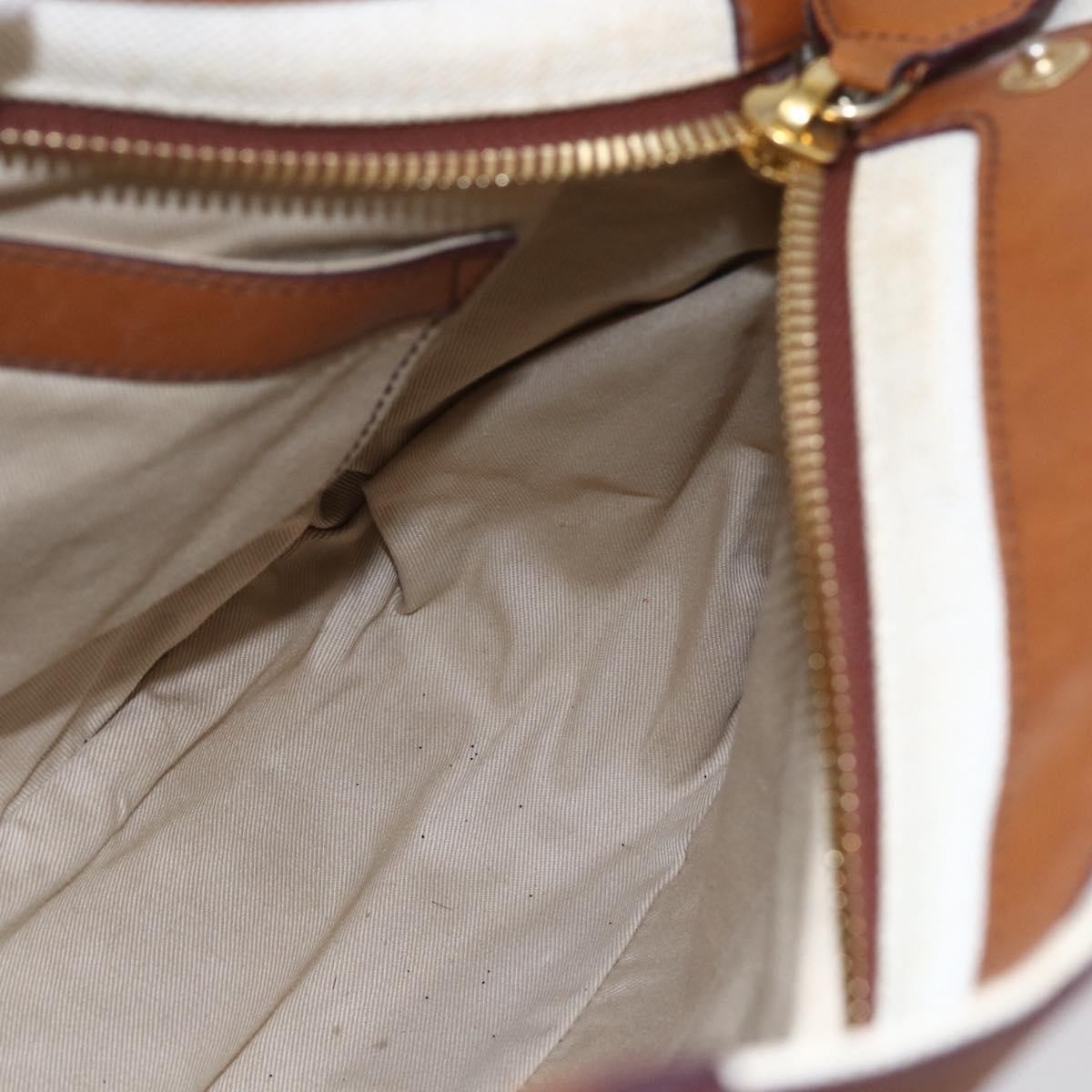 Chloe Margaret Handbag Leather