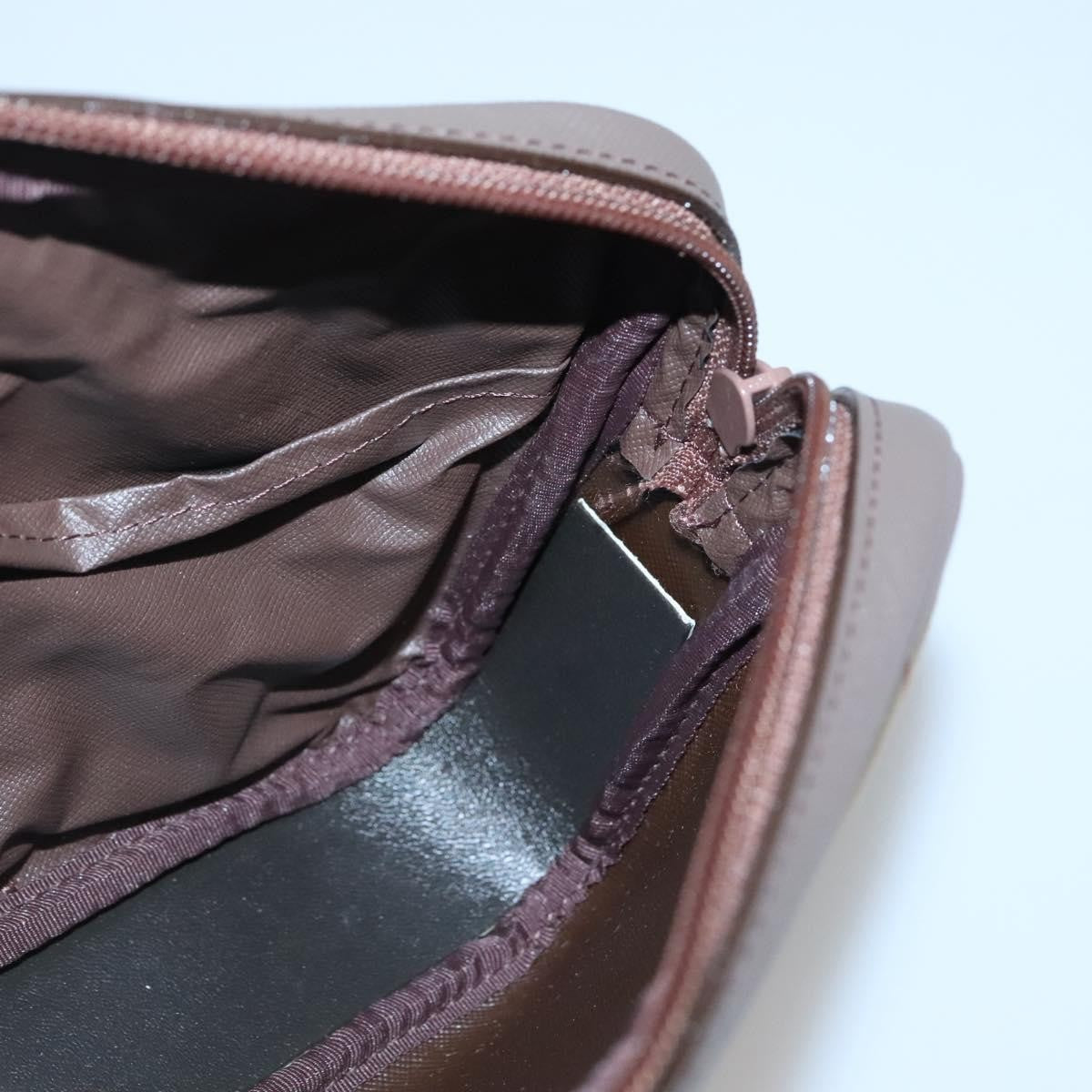 Burberry Nova check Pochette Canvas