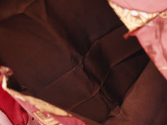 Hermes Silky Pop Tote Printed Silk