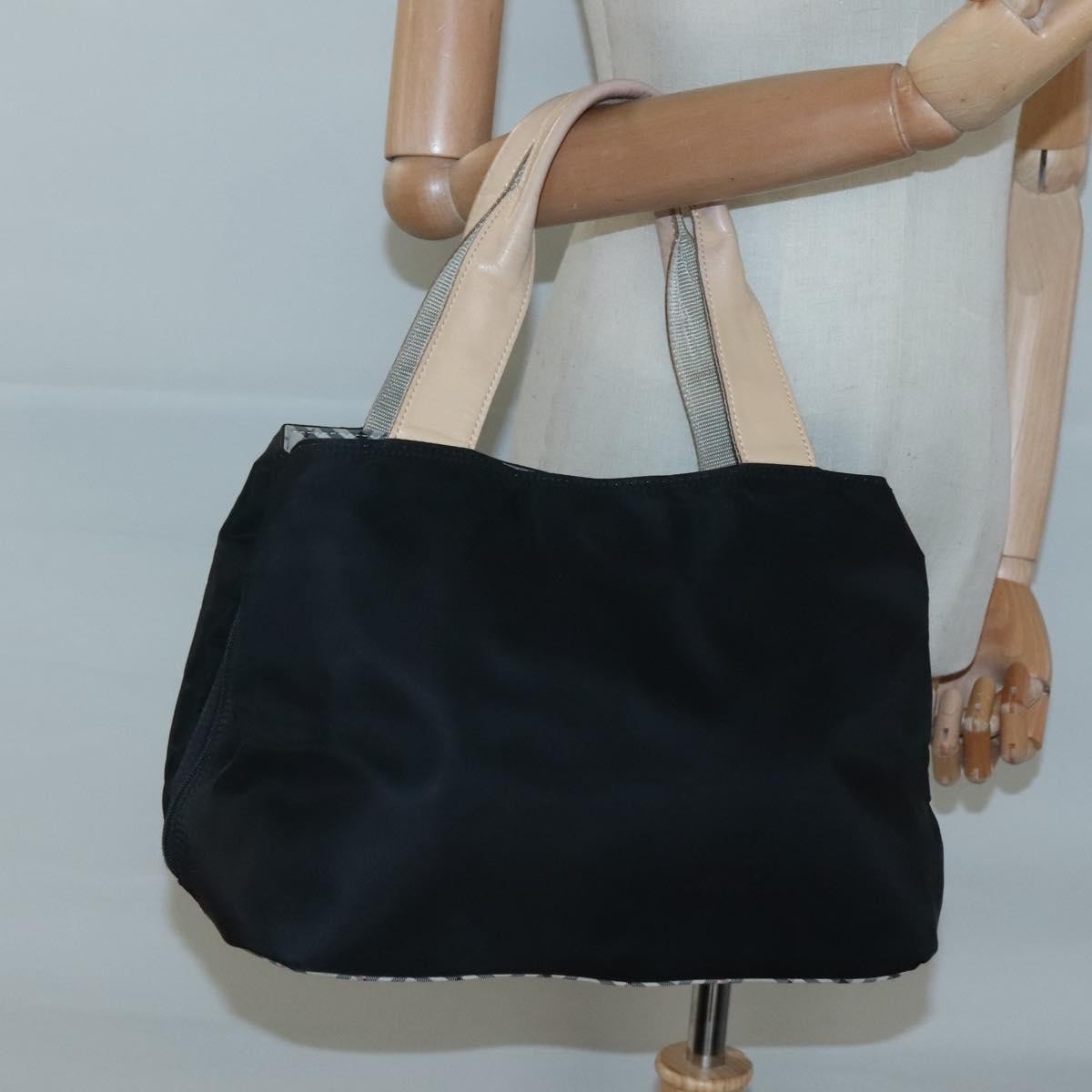 Burberry Vintage Handbag Nylon