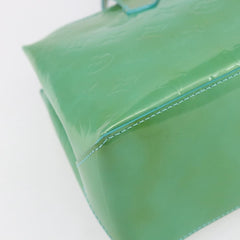 Louis Vuitton Wilshire Handbag Monogram Vernis