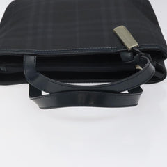 Burberry Nova Handbag Canvas