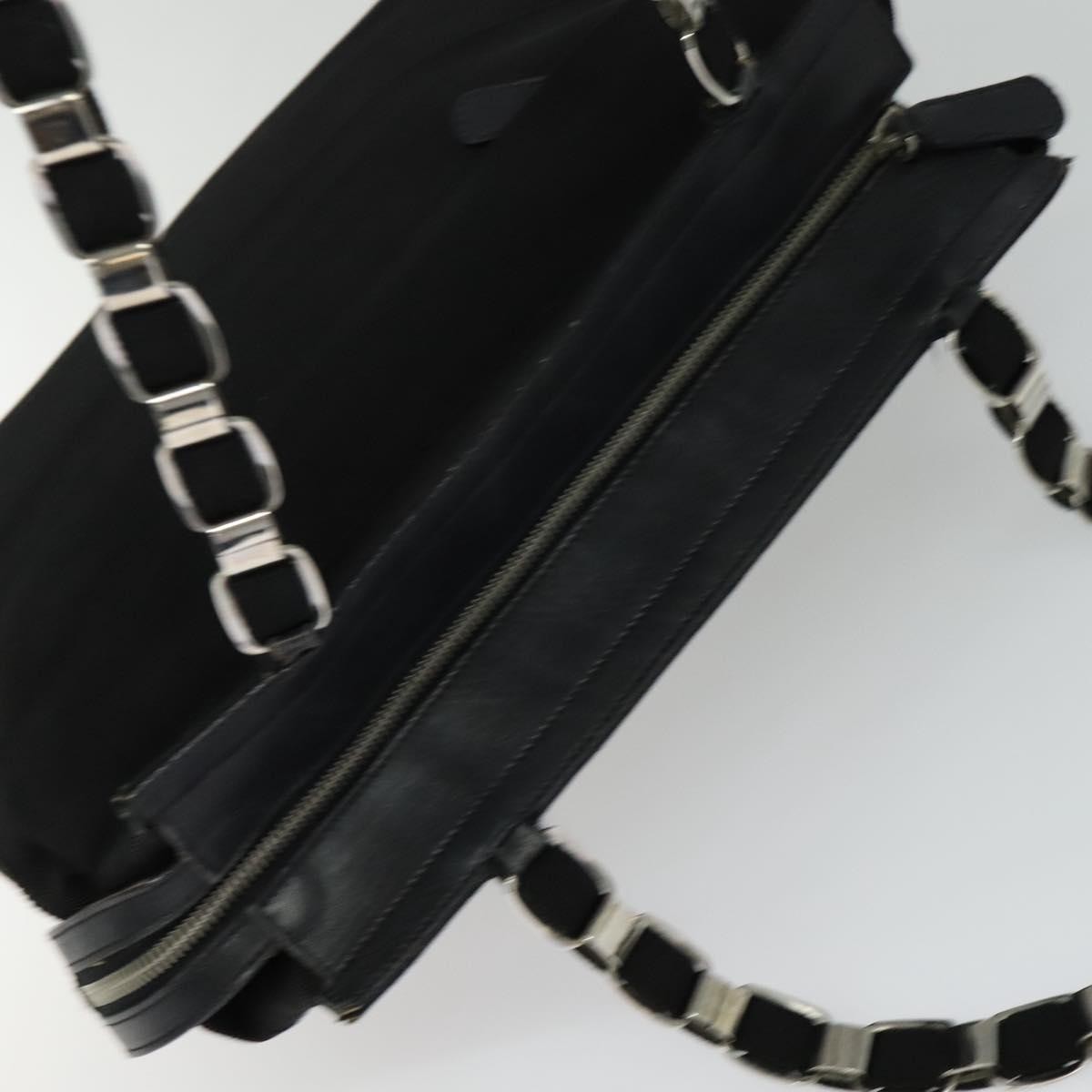 Salvatore Ferragamo Vala Shoulder Bag Canvas