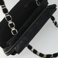 Salvatore Ferragamo Vala Shoulder Bag Canvas