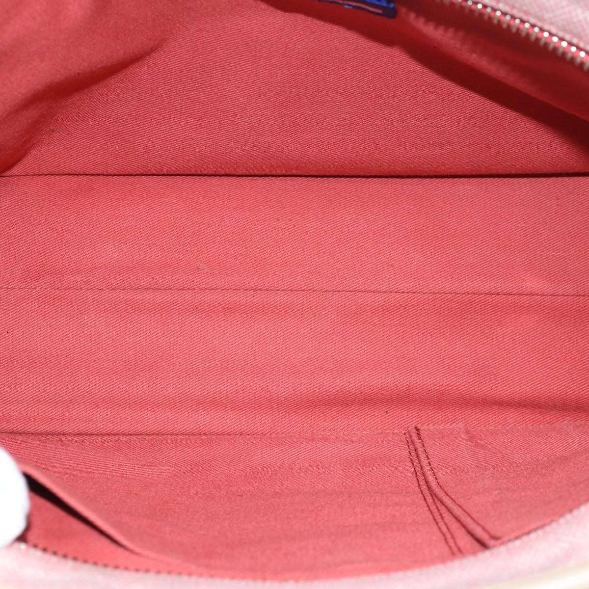 Burberry Blue Label Handbag Canvas