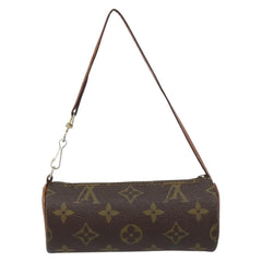 Louis Vuitton Papillon Pochette Monogram Canvas
