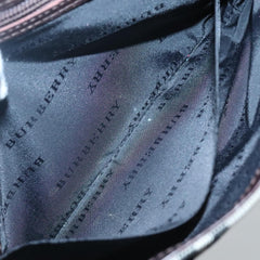 Burberry Nova check Shoulder bag Canvas