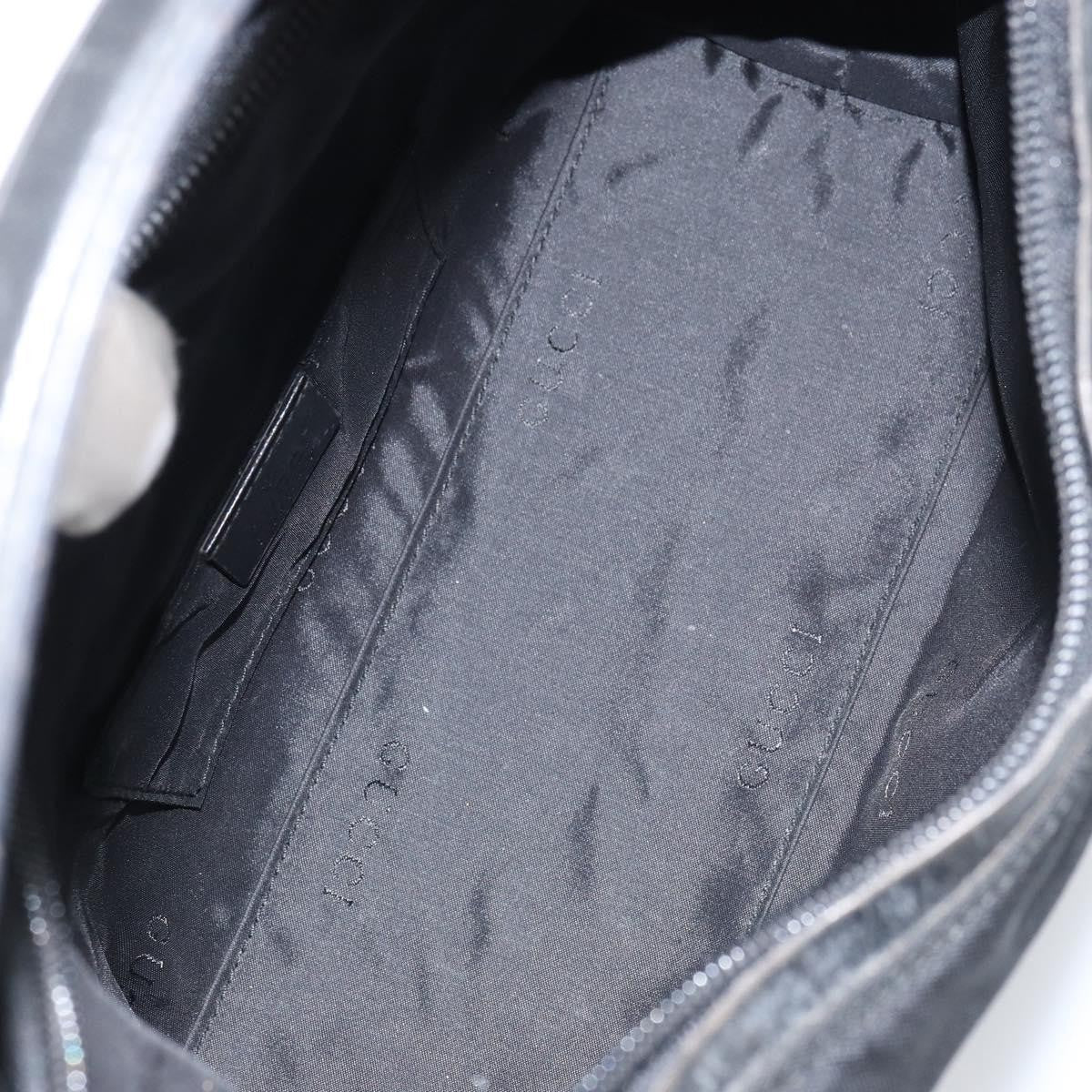 Gucci Zip Hobo Nylon