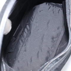 Gucci Zip Hobo Nylon