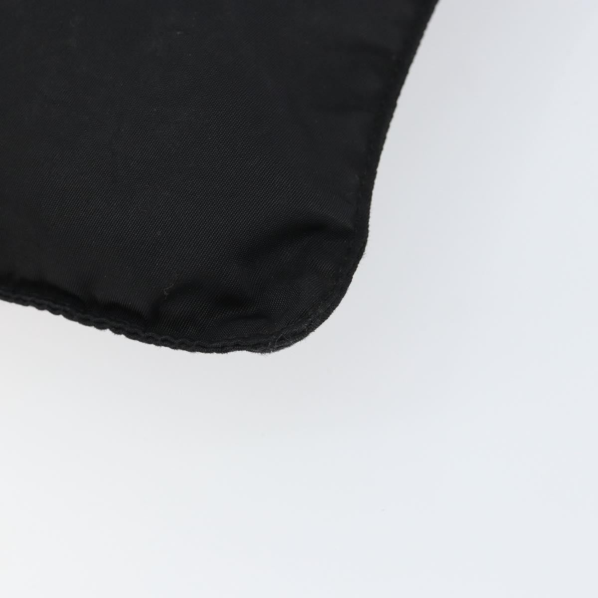 Prada Flat Messenger Bag Tessuto