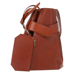 Louis Vuitton Vintage Sac d'Epaule Handbag Epi Leather