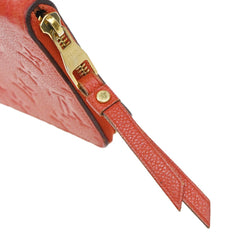 Louis Vuitton Secret Wallet Monogram Empreinte Leather