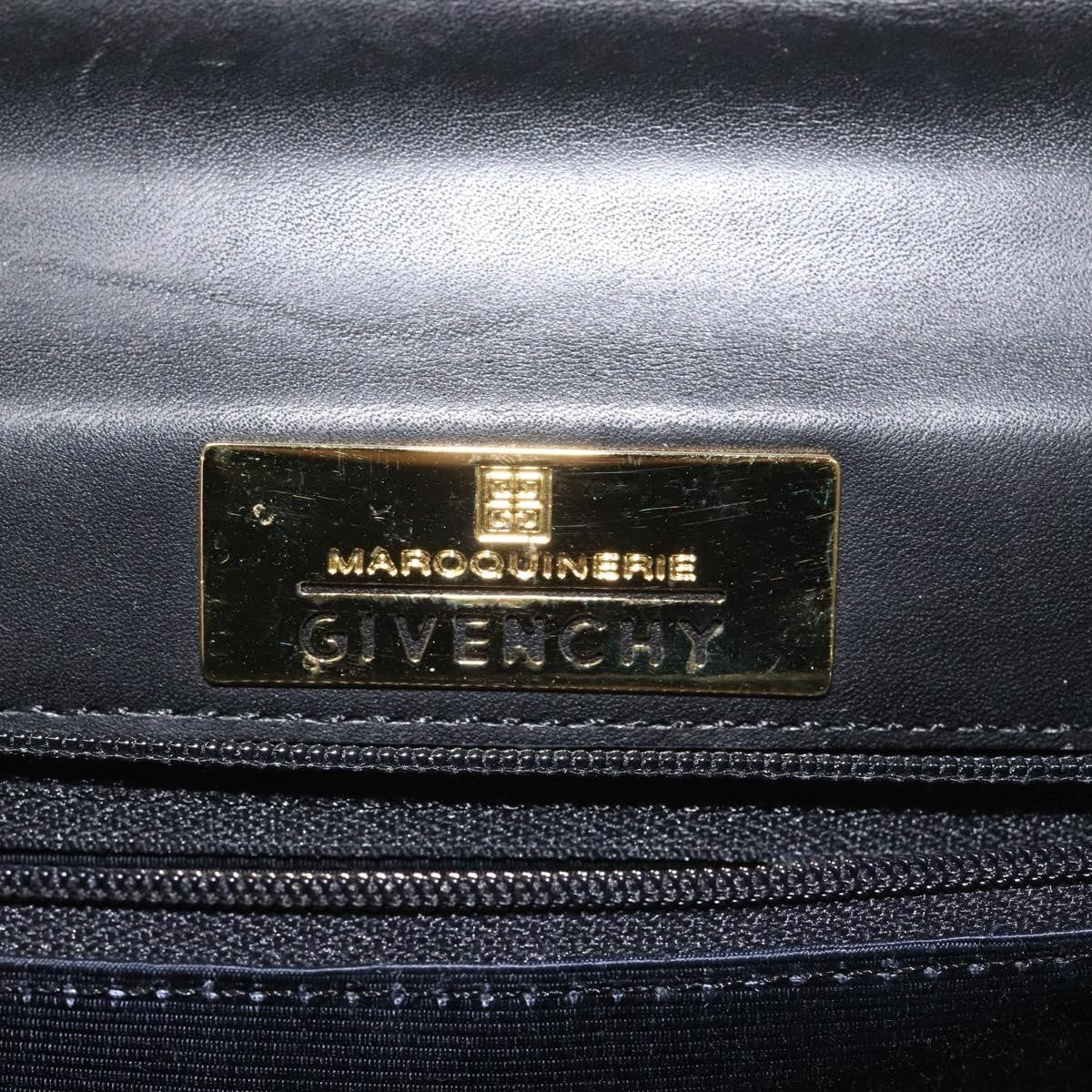 Givenchy Vintage 4G handbag Leather