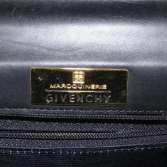 Givenchy Vintage 4G handbag Leather