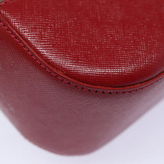 Burberry Nova Check Tote Canvas and Leather