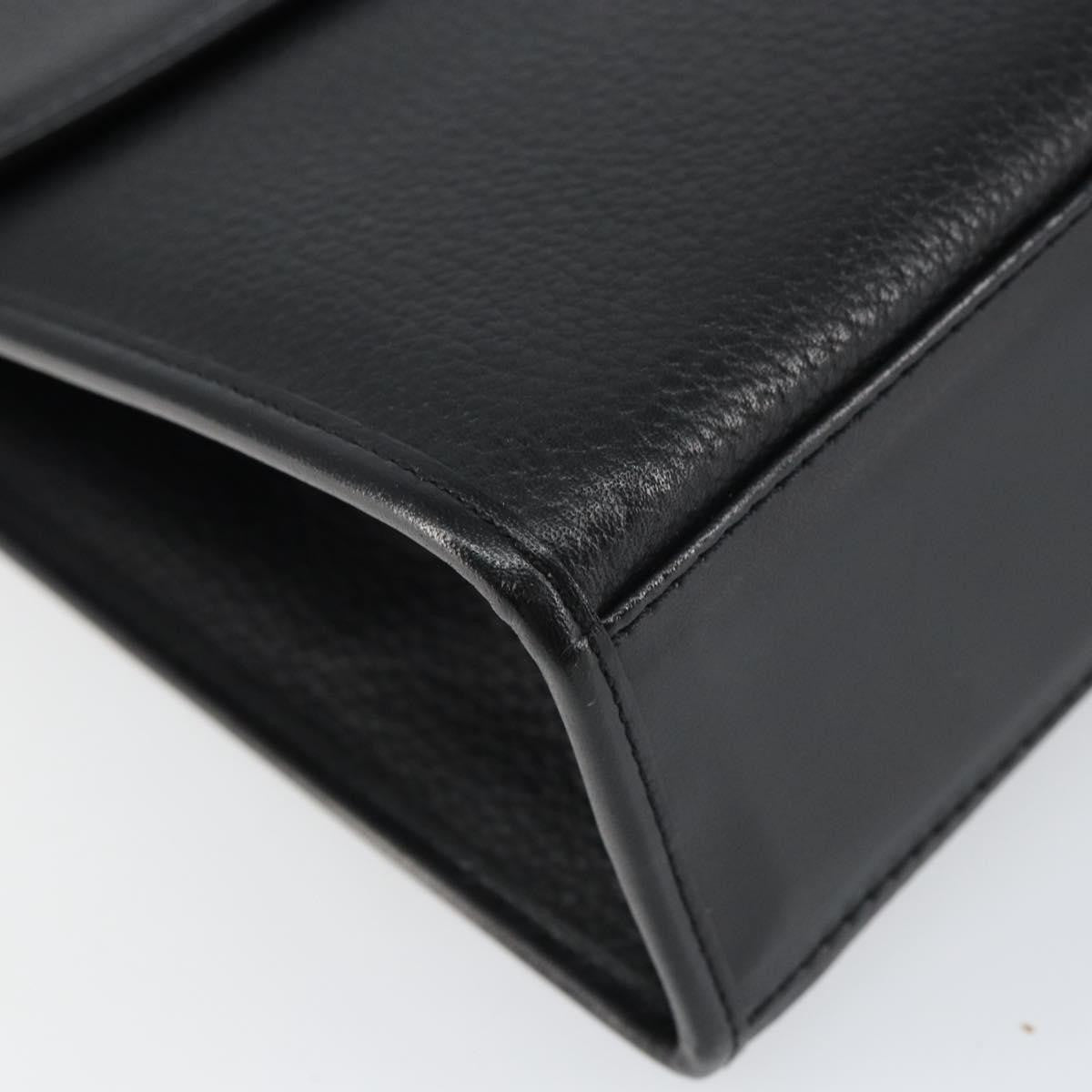 Burberry Vintage Handbag Leather