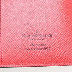 Louis Vuitton Porte Feuille Brother Patchwork