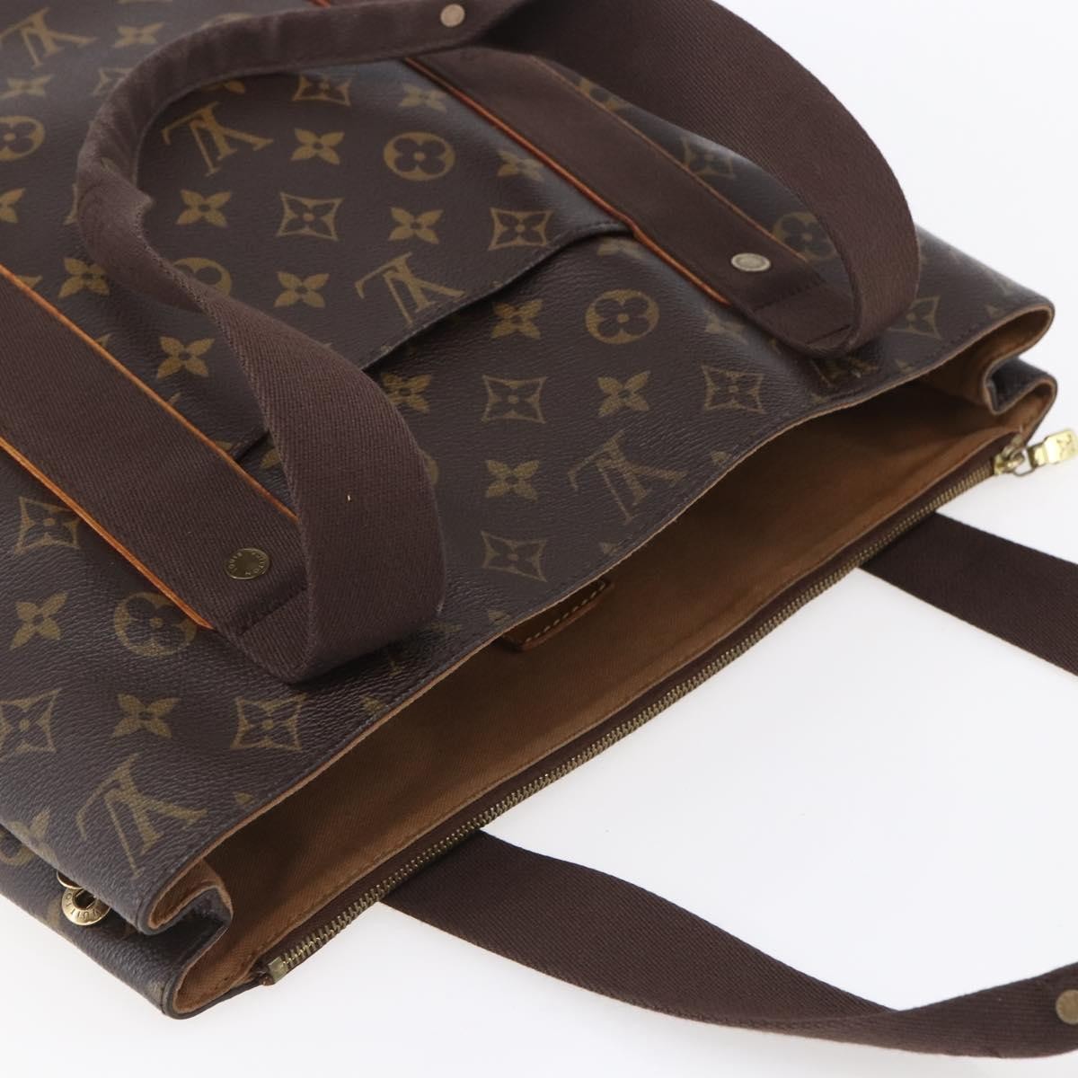Louis Vuitton Cabas Beaubourg Monogram Canvas
