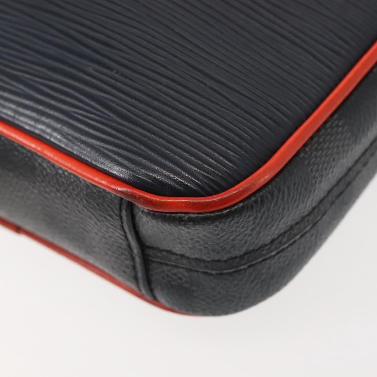 Louis Vuitton Danube Handbag Epi Leather