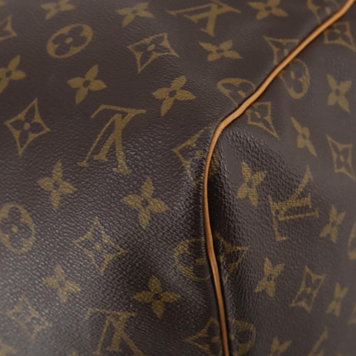 Louis Vuitton Keepall Bag Monogram Canvas