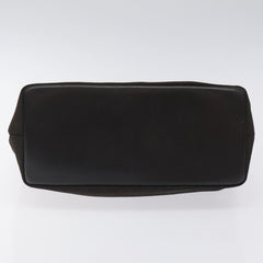 Salvatore Ferragamo Vala Handbag Canvas