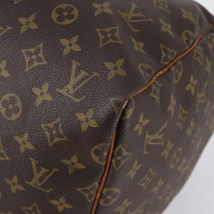 Louis Vuitton Keepall Bag Monogram Canvas