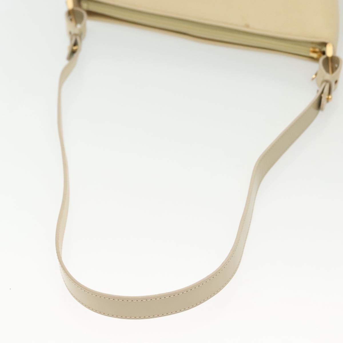 Burberry Shoulder Bag Leather