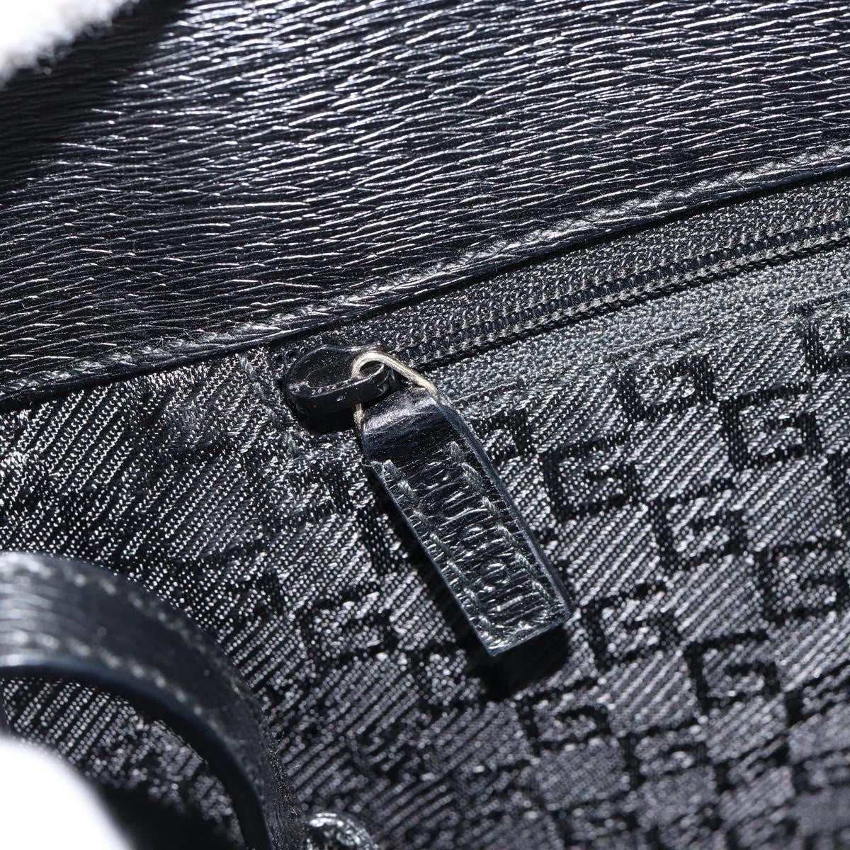 Gucci Vintage square G handbag Canvas