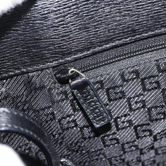 Gucci Vintage square G handbag Canvas