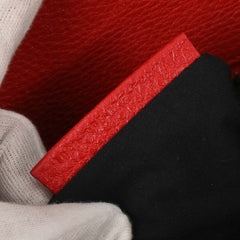 Fendi Monster Selleria Peekaboo Fit Bag Leather