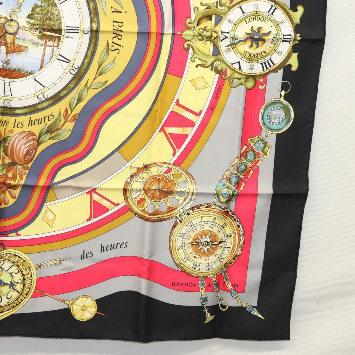 Hermes Carré 90 Silk multicolor