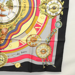 Hermes Carré 90 Silk multicolor