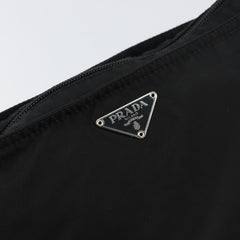 Prada Flat Messenger Bag Tessuto