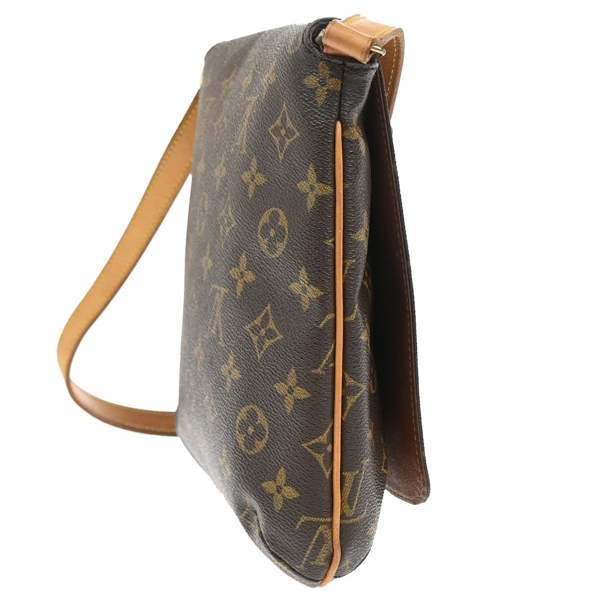 Louis Vuitton Musette Salsa Handbag Monogram Canvas