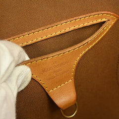 Louis Vuitton Ellipse Bag Monogram Canvas