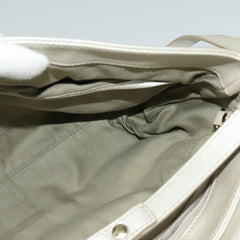 Bvlgari Chandra Flap Shoulder Bag Leather