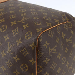 Louis Vuitton Keepall Bag Monogram Canvas