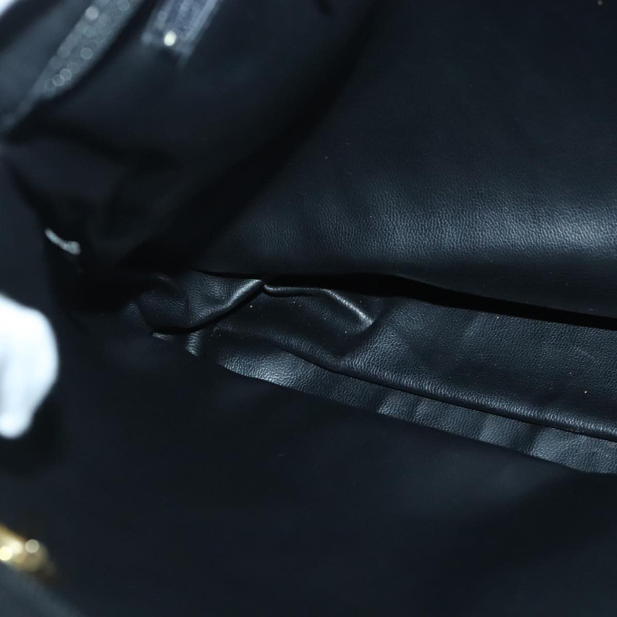 Bally Vintage Shoulder Bag Patent leather