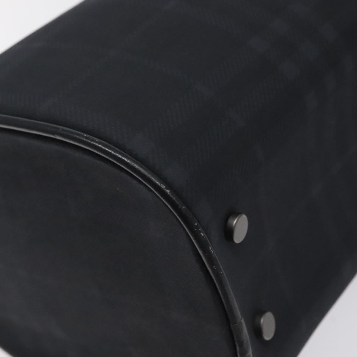 Burberry Nova check boston bag Canvas