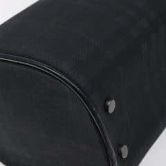 Burberry Nova check boston bag Canvas