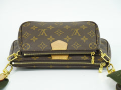 Louis Vuitton Multi Pochette Accessoires Monogram Canvas