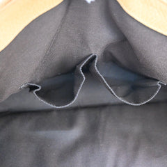 Gucci Britt Convertible Dome Satchel Leather