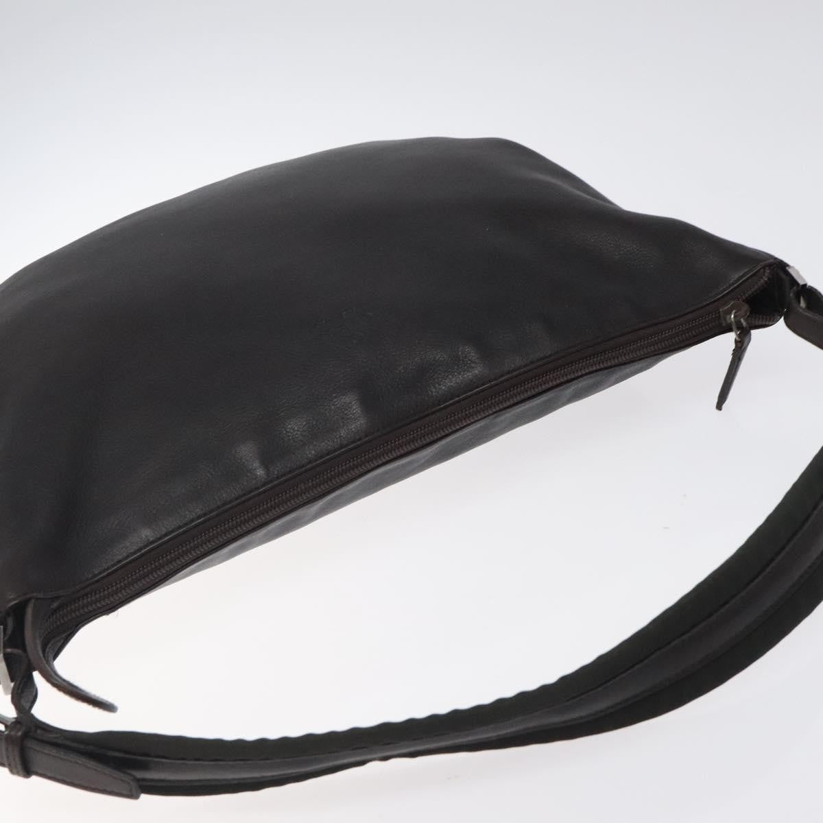 Gucci Vintage Shoulder Bag Leather