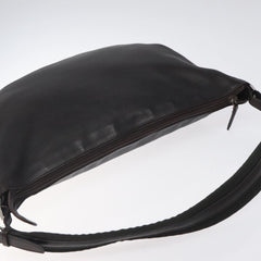 Gucci Vintage Shoulder Bag Leather