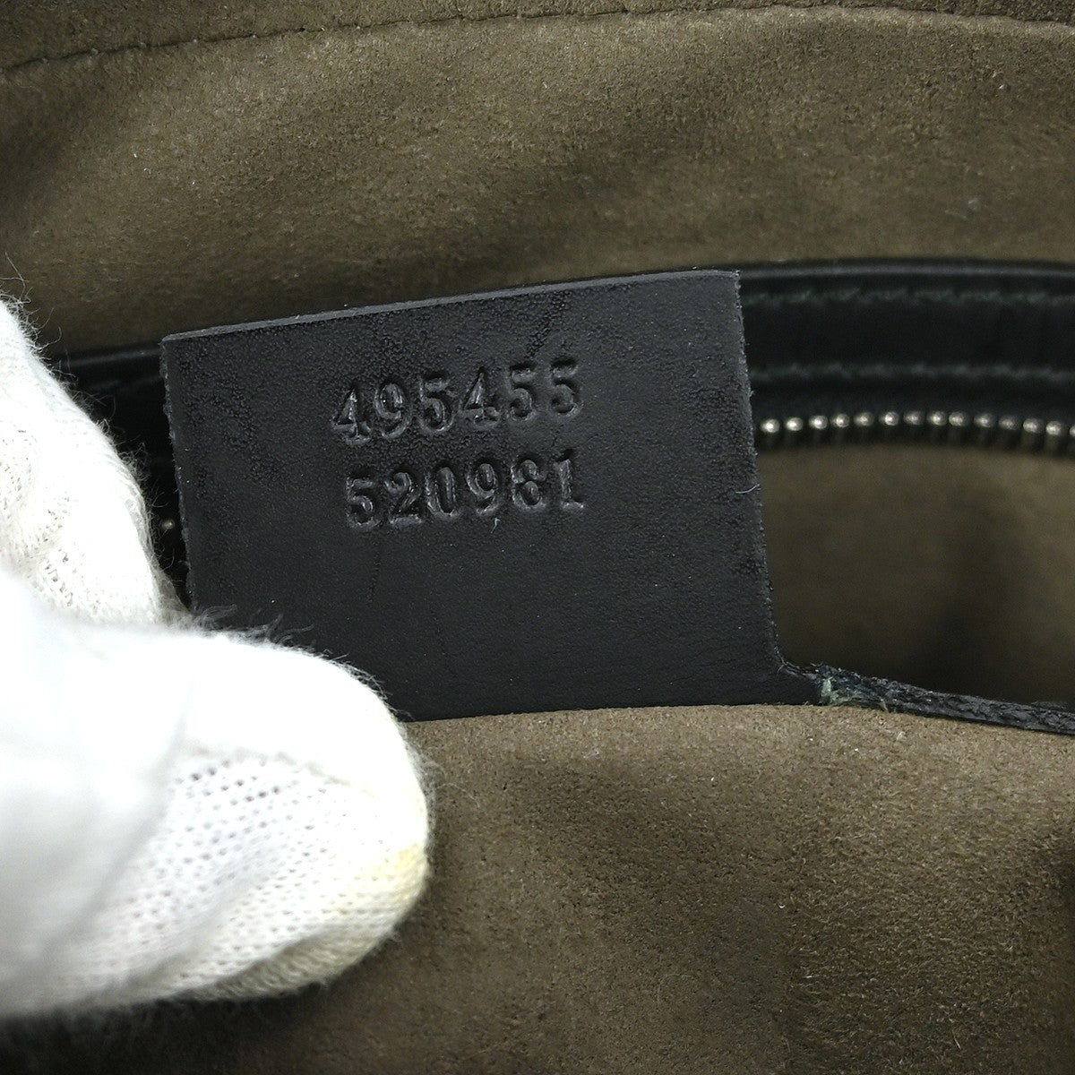 Gucci Camera Shoulder Bag GG Coated Canvas